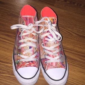 All-star Converse Chuck Taylor’s